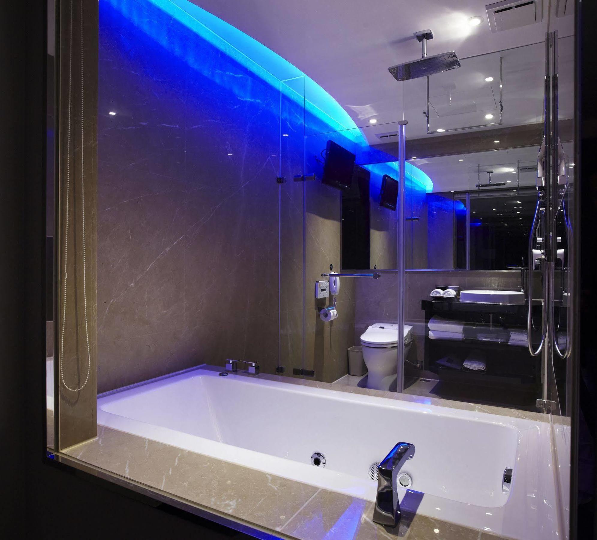 The Tango Hotel Taipei Changan Luaran gambar