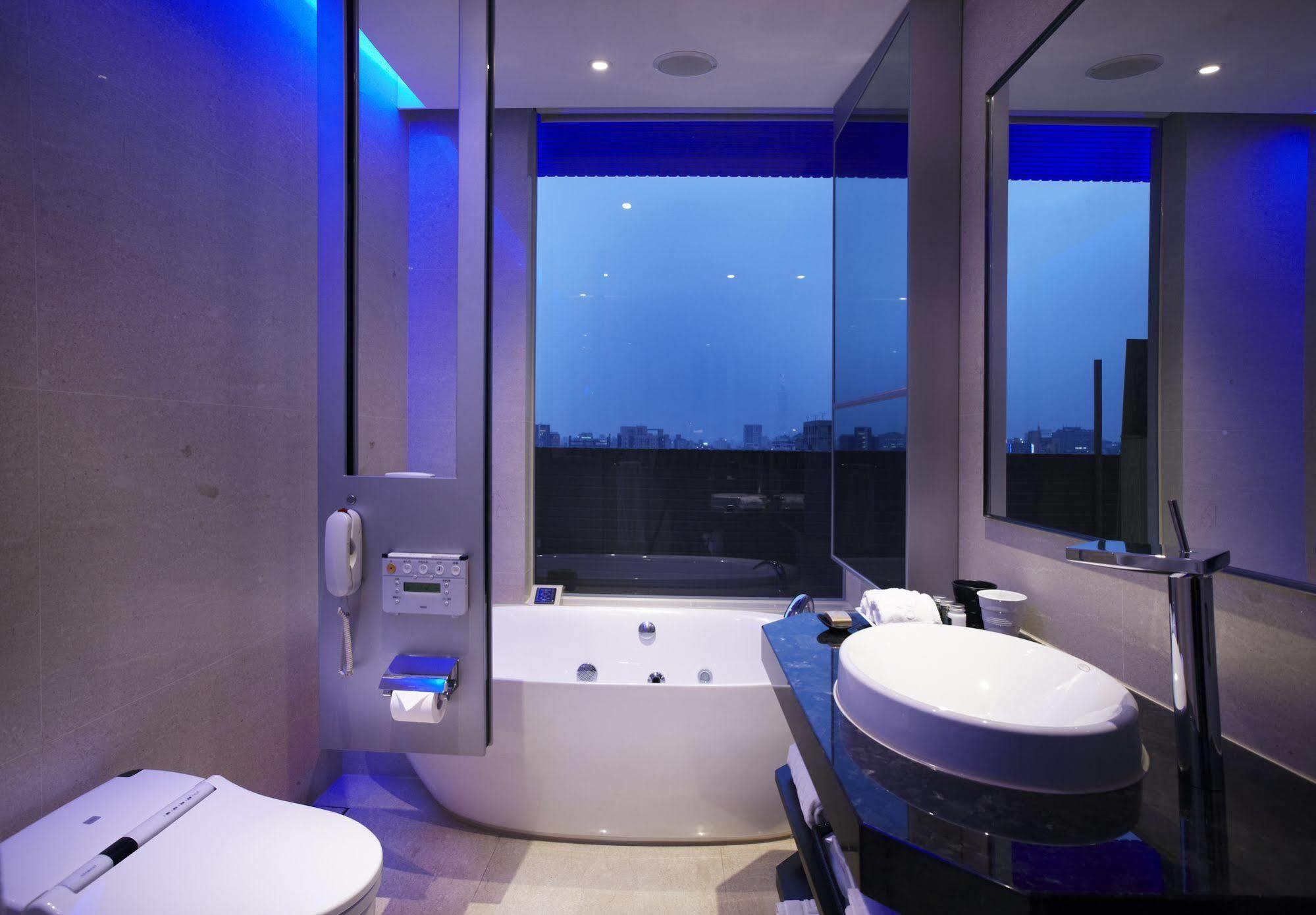 The Tango Hotel Taipei Changan Luaran gambar
